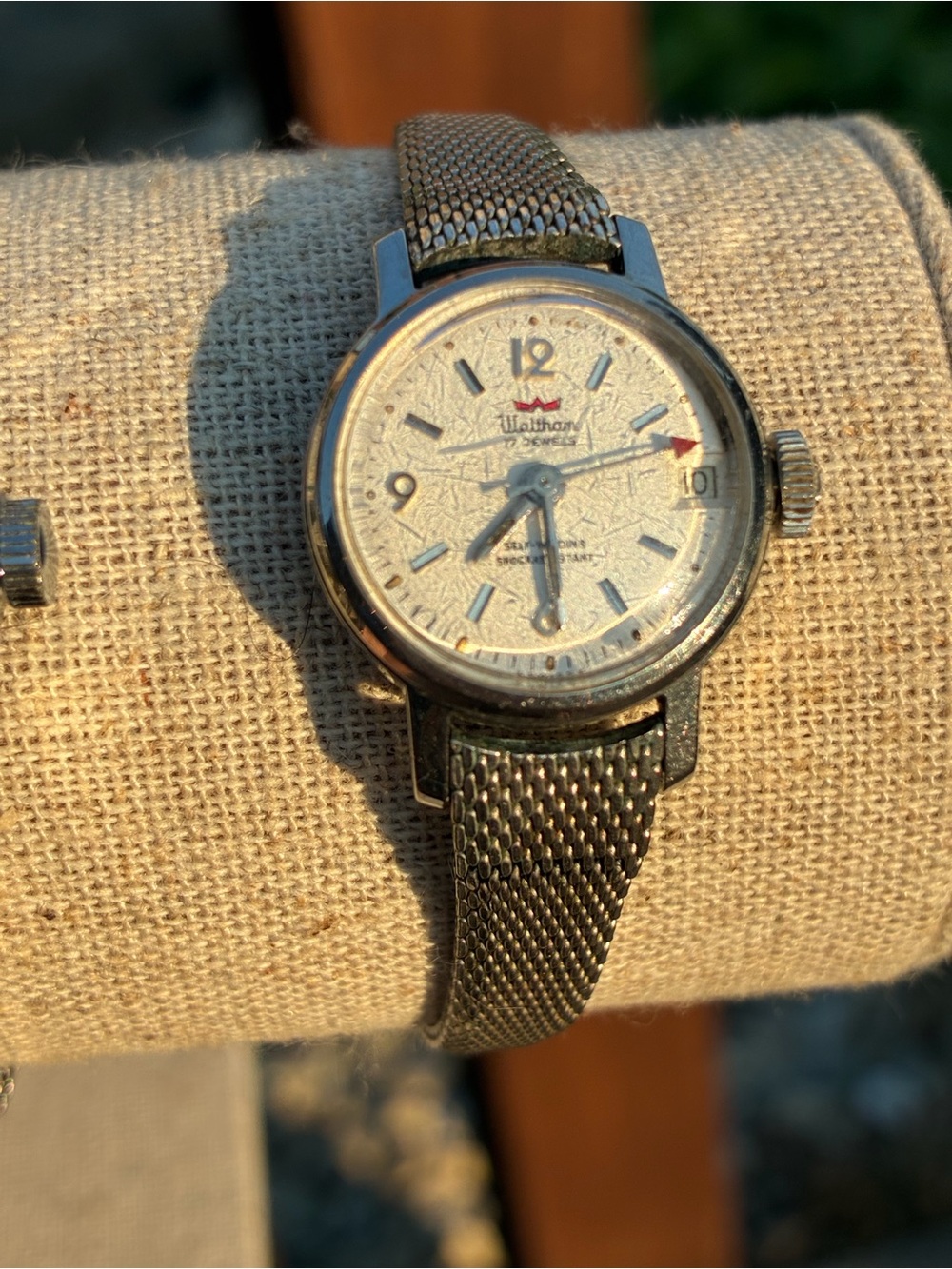 Classic Women's Gold-Tone Bracelet Watch Collection - Picture 10 of 15